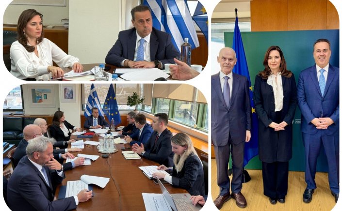 Tourism Spatial Framework Greece: Βιώσιμη Ανάπτυξη & Επενδύσεις!! Στην τελική ευθεία το Νέο Ειδικό Χωροταξικό Πλαίσιο για τον Τουρισμό - Η Νέα Φιλοσοφία!!