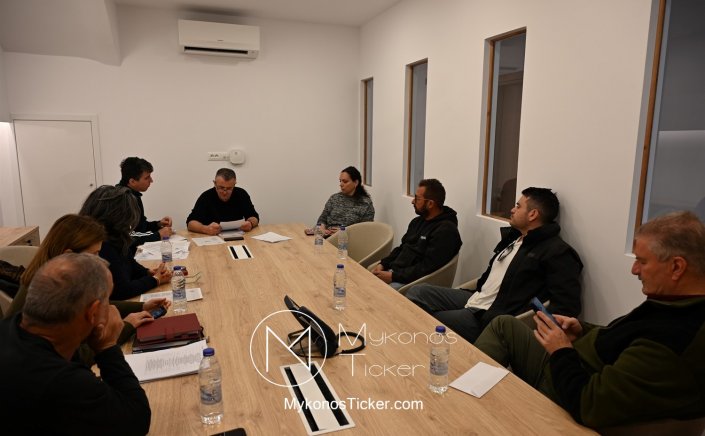 Mykonos Water Security Test: Η ΔΕΥΑΜ ενεργοποιεί σχέδιο αναβάθμισης δικτύων ύδρευσης και αποχέτευσης ενόψει της τουριστικής αιχμής