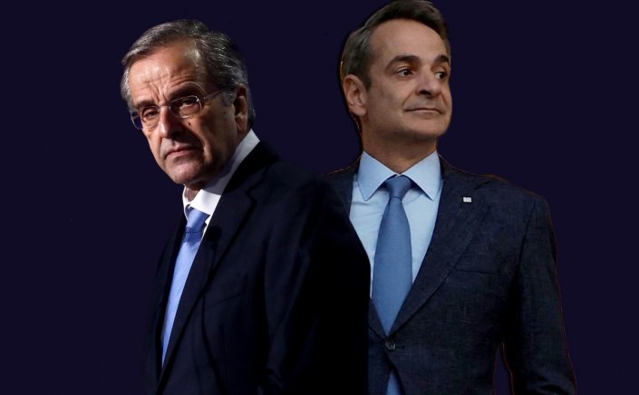 Samaras Slams Mitsotakis: Βαριές κατηγορίες Σαμαρά κατά Μητσοτάκη!! Κρούει τον κώδωνα του κινδύνου για τα Κυριαρχικά Δικαιώματα της Χώρας!!