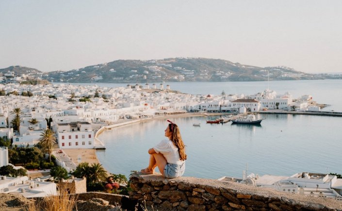 British Airways Holidays Top Destinations: Greece Remains at the Top According to New Data from British Airways!! «Silver Medal» in British Travelers' Preferences!!