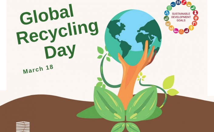 Global Recycling Day 2026: Από τη ρητορική στην υποχρέωση – Το τελευταίο παράθυρο για μια Κυκλική Οικονομία πραγματικών αποτελεσμάτων