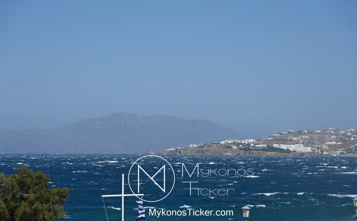 Marine Forecast: Προσοχή στα Πελάγη!! Αναγγελία Βορειοανατολικών θυελλωδών ανέμων έως 8 bf στο Αιγαίο!!