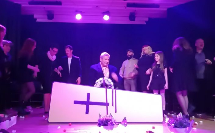 Χρήστος Βερώνης για τα 30 χρόνια της ΘΟΜ: Αδιαπραγμάτευτη στήριξη, θεσμική αναγνώριση και στρατηγική Ανθεκτικότητα μέσω Πολιτισμού