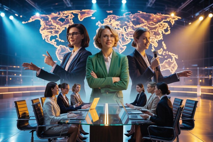 ITB Berlin 2026 - Women in Tourism Leadership: Η ITB Berlin 2026 αναδεικνύει τον ρόλο των γυναικών στην ηγεσία Τουριστικών Επιχειρήσεων!! Προκλήσεις, δομικά εμπόδια και ευκαιρίες!!