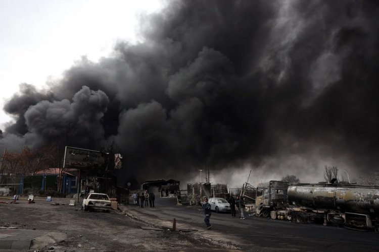 Global Energy Shock: Σοκ σε Πετρέλαιο & Φυσικό Αέριο!! Έκτακτη Σύνοδος G7 - ΕΕ για τα αποθέματα!!