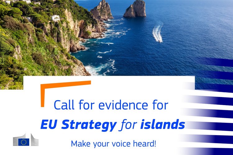 EU Islands Strategy: Ανοιχτή διαβούλευση για το μέλλον και την ανάπτυξη των νησιών της ΕΕ