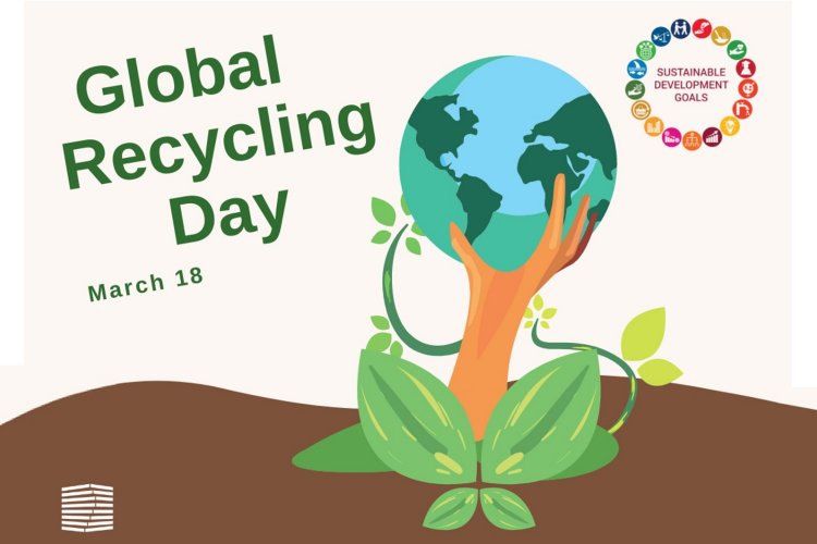 Global Recycling Day 2026: Από τη ρητορική στην υποχρέωση – Το τελευταίο παράθυρο για μια Κυκλική Οικονομία πραγματικών αποτελεσμάτων