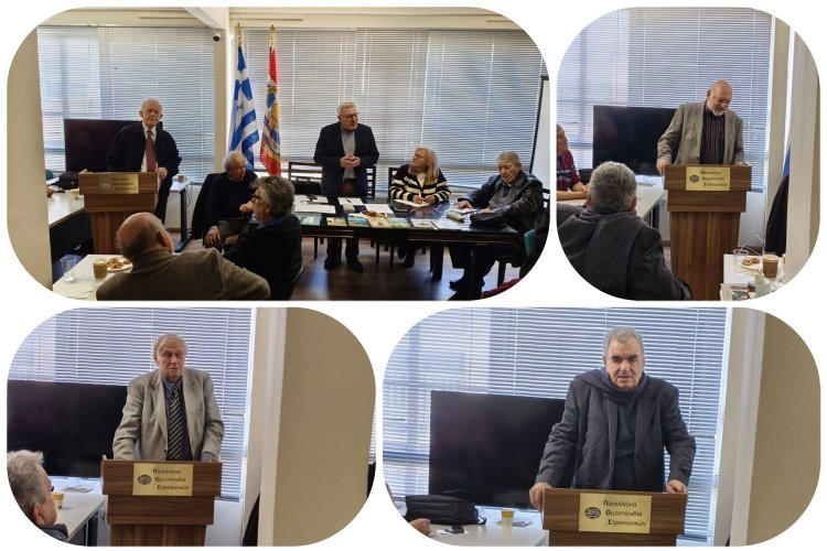Cycladic Press Association Board Elections: Οι Αρχαιρεσίες και το Νέο Διοικητικό Συμβούλιο της Ένωσης Κυκλαδικού Τύπου (Ε.ΚΥ.Τ) - Συγκροτήθηκε σε σώμα το νέο Δ. Σ. μετά τις εκλογές