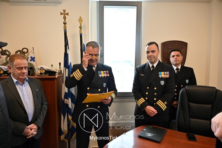 Παναγιώτης Κατσάρας: «Δεν φεύγεις ποτέ από κάτι που αγάπησες» Η θεσμική παρακαταθήκη του Π. Κατσάρα και η μετάβαση στον Ν. Ζυγούρη [Video & 274 pics]