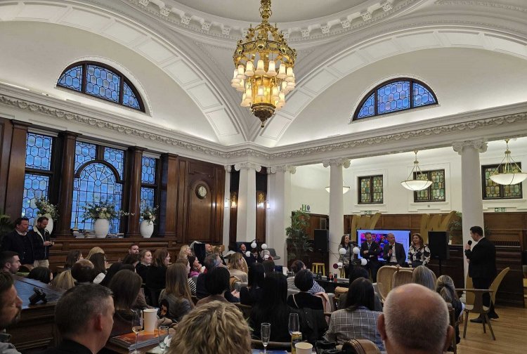 GNTO at Wanderlust Summit: Πώς η βιωσιμότητα και η πολιτιστική κληρονομιά καθορίζουν το luxury travel το 2026!! Επίσημα data από το Wanderlust Summit στο Λονδίνο!!