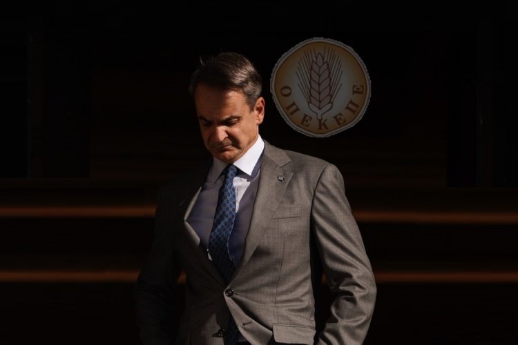 OPEKEPE Scandal Part 2: Το Νέο «ναρκοπέδιο» ΟΠΕΚΕΠΕ Νο 2 ..καραδοκεί ... και τρομάζει το Μαξίμου