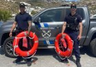 Maritime Safety: Το ειλικρινές «Ευχαριστώ» του Λιμεναρχείου Μυκόνου στη Navarino S.A. για τη στρατηγική δωρεά εξοπλισμού SOLAS