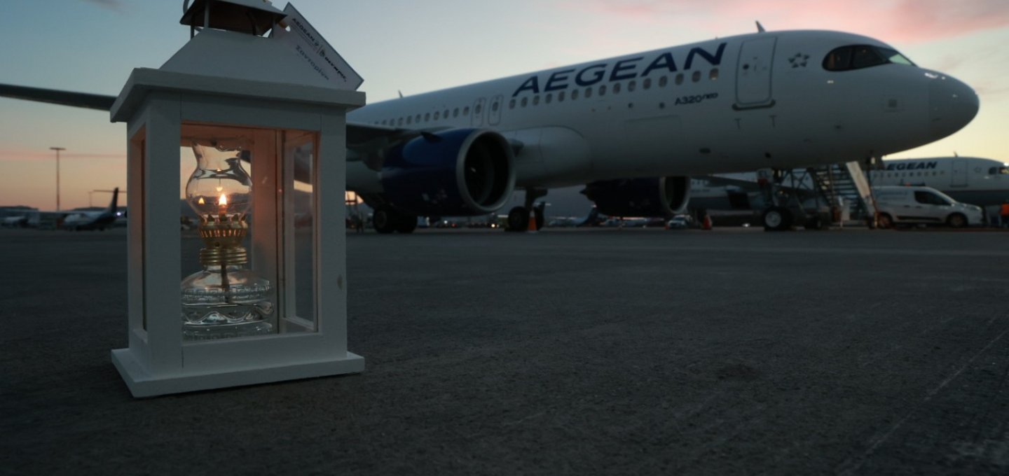 Holy Light Flights Mykonos: Το Μ. Σάββατο το Φως της Ανάστασης ταξιδεύει για Μύκονο & 10 επιπλέον εγχώριους προορισμούς, με έκτακτες ειδικές πτήσεις