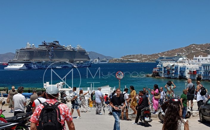 Greek Tourism Impact: Γιατί καθυστερούν οι κρατήσεις στα νησιά!! Ο αντίκτυπος των γεωπολιτικών εξελίξεων στη φετινή σεζόν σε Μύκονο και Σαντορίνη!!