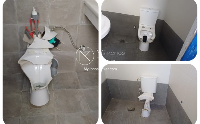 Μύκονος - Ο Σεβασμός είναι αδιαπραγμάτευτος: Σχεδιασμένη δολιοφθορά υποδομών στην Άνω Μερά και θεσμική πυγμή Μηδενικής Ανοχής απέναντι σε απόπειρες υπονόμευσης