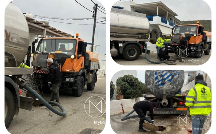 Infrastructure Resilience - ΔΕΥΑ Μυκόνου: Από την αντίδραση στην πρωτοβουλία - Διασφάλιση λειτουργικής ετοιμότητας δικτύου στον Ορνό