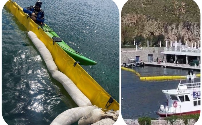 Marine Pollution Combat Exercise: Ετήσια διενέργεια άσκησης καταπολέμησης περιστατικού θαλάσσιας ρύπανσης στην Μύκονο 28 & 29 Απριλίου 2026