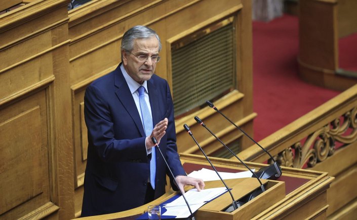 Antonis Samaras Excluded from Rule of Law Debate: Ηχηρή Απουσία!! Γιατί αποκλείστηκε ο Αντώνης Σαμαράς από το Κράτος Δικαίου;