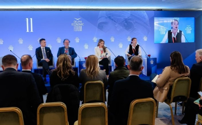 11ο Delphi Economic Forum: Το «success story» του τουρισμού στους Δελφούς!! Προκλήσεις και γεωπολιτικές εντάσεις - Πώς θα θωρακιστεί ο Ελληνικός Τουρισμός απέναντι στις διεθνείς κρίσεις!!
