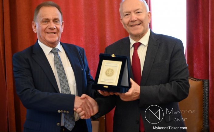 Island Policy - Στέφανος Γκίκας από Μύκονο: Στροφή σε ολιστική Ευρωπαϊκή στρατηγική για τα Νησιά και στοχευμένο ΕΣΠΑ