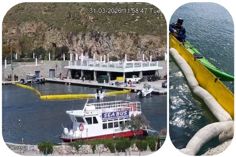 Mykonos Marine Pollution Drill: Επίσημες ευχαριστίες από το Λιμεναρχείο Μυκόνου για την άρτια διεξαγωγή της περιβαλλοντικής άσκησης