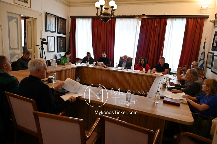 Mykonos Governance Shift: Το Τεχνικό Πρόγραμμα 2026 και η μάχη ισορροπίας μεταξύ Ανάπτυξης, Ρύθμισης και Διεθνούς Branding