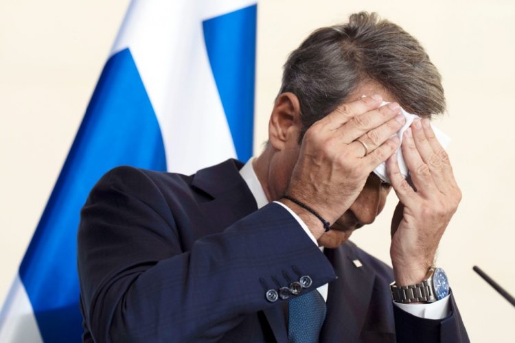 The Mitsotakis Paradox: Strong Growth, Weak Governance