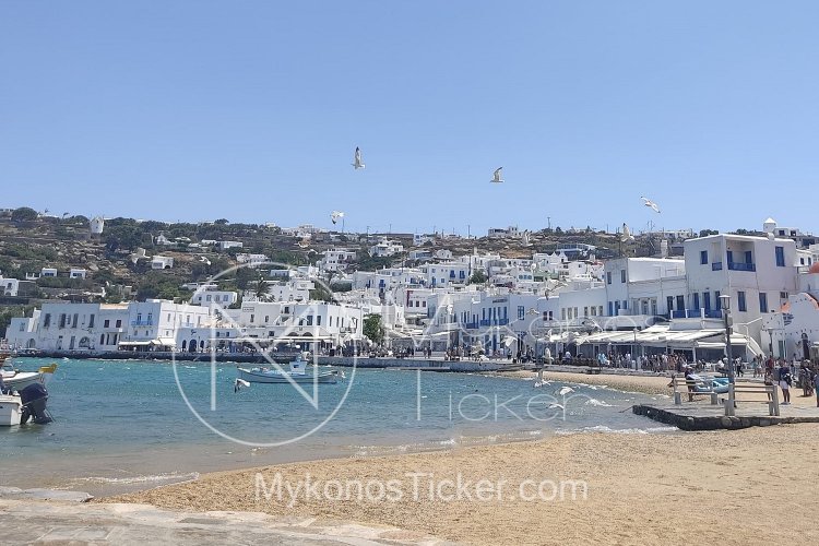 Mykonos Spatial Framework: Πώς το νέο Χωροταξικό αλλάζει τη Μύκονο!! Μειώνονται κατά 30% οι κλίνες - Τέλος στην Υπερδόμηση!!