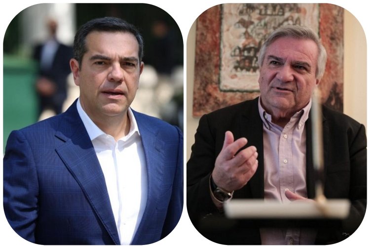 Tsipras / Major Departure from PASOK: Η μεταγραφή Τσίπρα που ταράζει τα πολιτικά νερά!! Η κίνηση ματ με “άρωμα” ΠΑΣΟΚ που ανατρέπει το πολιτικό σκηνικό!!