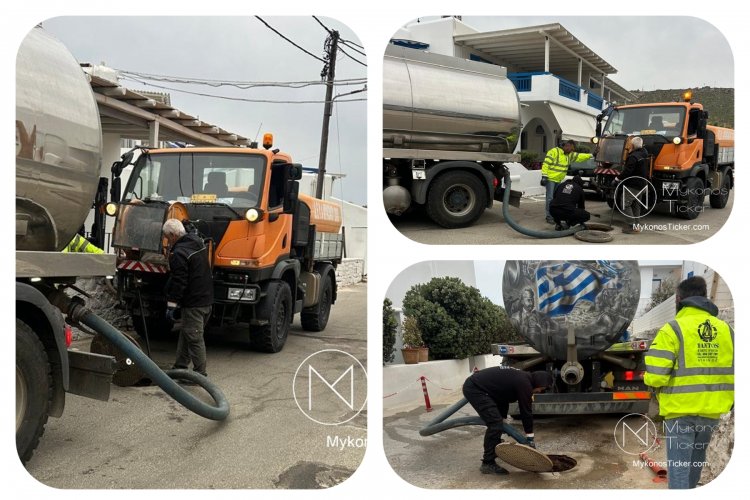 Infrastructure Resilience - ΔΕΥΑ Μυκόνου: Από την αντίδραση στην πρωτοβουλία - Διασφάλιση λειτουργικής ετοιμότητας δικτύου στον Ορνό