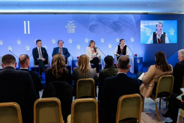 11ο Delphi Economic Forum: Το «success story» του τουρισμού στους Δελφούς!! Προκλήσεις και γεωπολιτικές εντάσεις - Πώς θα θωρακιστεί ο Ελληνικός Τουρισμός απέναντι στις διεθνείς κρίσεις!!