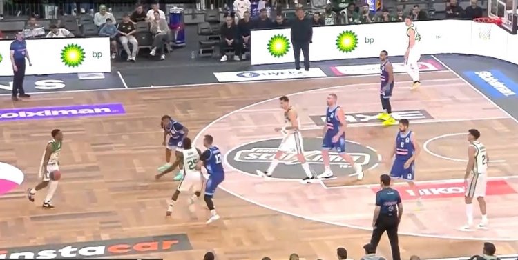 Panathinaikos vs Mykonos: Επικράτηση του Παναθηναϊκού επί της Μυκόνου με 97-76! Highlights και στατιστικά!