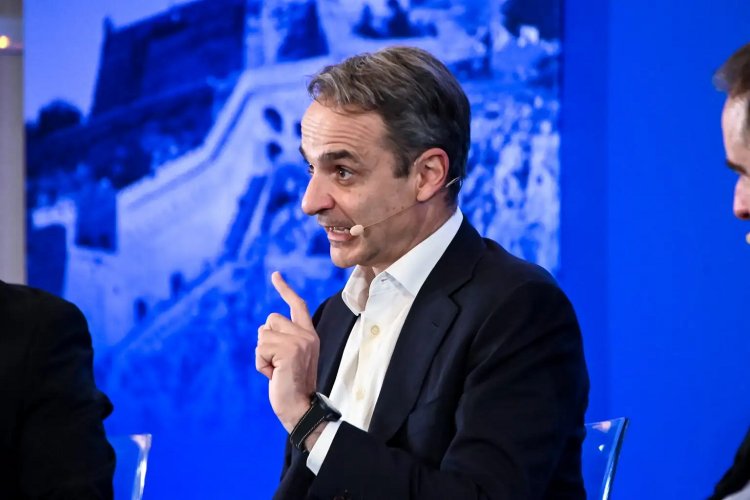 New Democracy Pre-Conference in Nafplio: Προσυνέδριο ΝΔ στο Ναύπλιο! Η «επιτελική» ευμάρεια και η απόσταση από την πραγματικότητα!