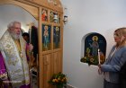 Ephraim the Neomartyr: Λειτουργική Μεγαλοπρέπεια και Μυσταγωγία - Η Ιερά πανήγυρις του Οσίου Εφραίμ και η ζώσα παράδοση της Μυκόνου