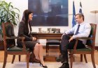 I. Gelestathi Resigns from ND: Παραιτήθηκε από τη ΝΔ η Ιωάννα Γκελεστάθη! Καταγγέλλει «Πολιτικό & Αξιακό ρήγμα» με την κυβέρνηση - Αιχμές για την ηγεσία!