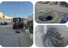 Infrastructure Resilience  - Πλατύς Γιαλός: Επιχείρηση προληπτικής ενίσχυσης του Δικτύου Λυμάτων πριν την κορύφωση της Τουριστικής Κίνησης