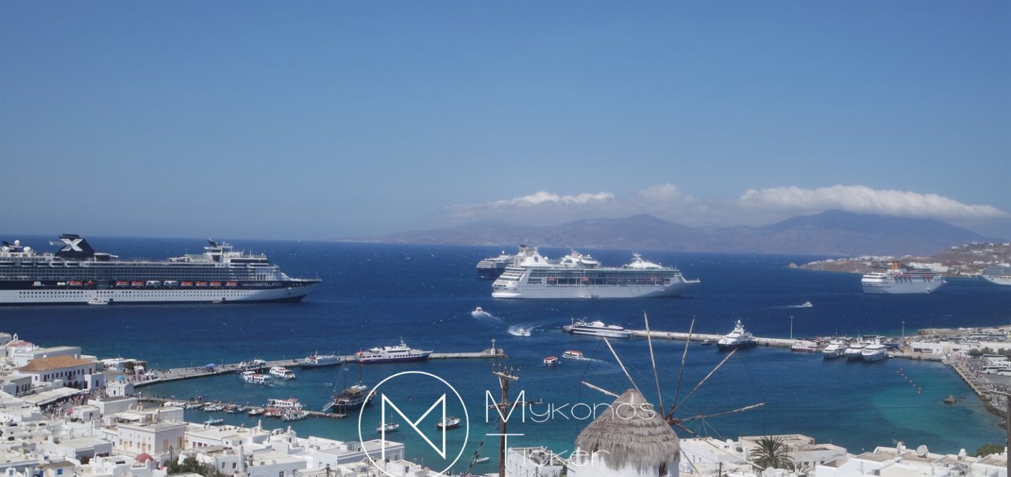 Mykonos Council President - Σταύρος Γρύμπλας: «Η Φιλοξενία ήταν πάντα η Δύναμή μας» - Θεσμικό μήνυμα ενόψει καλοκαιριού