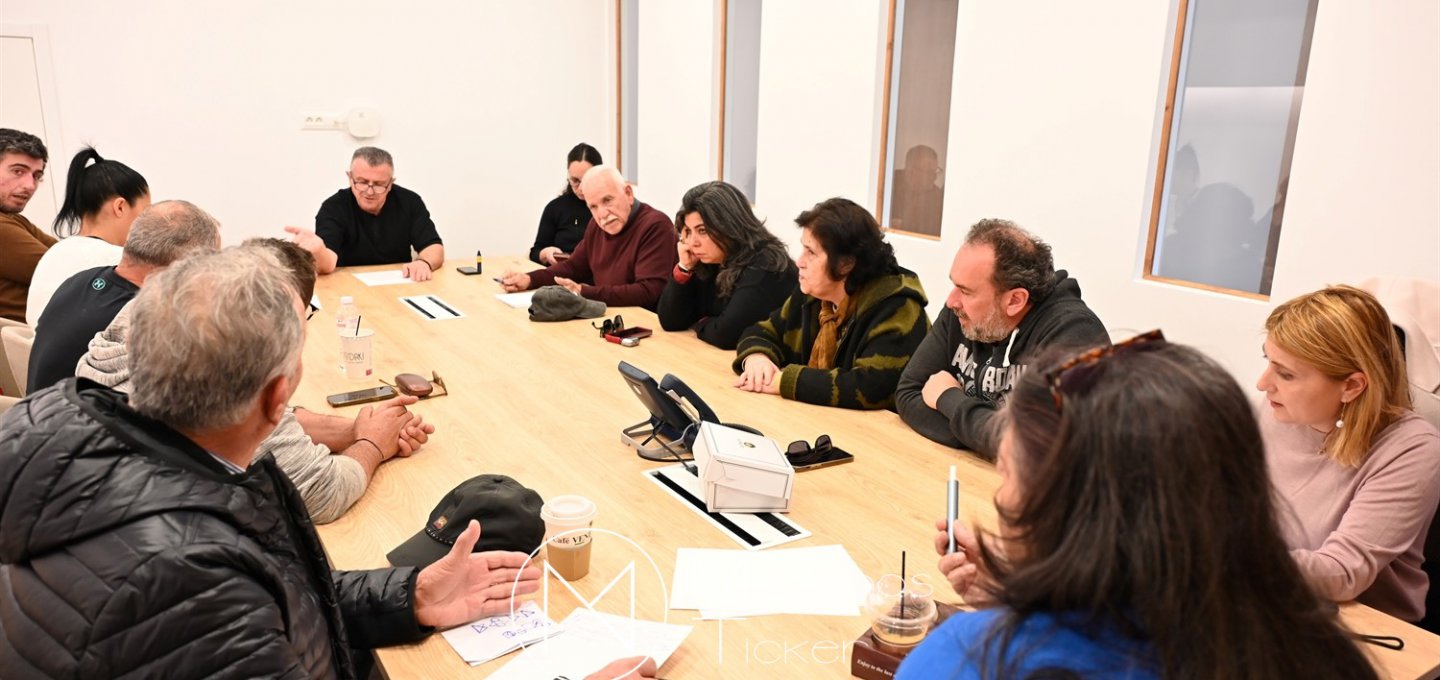Mykonos Water Grid: Το σχέδιο Βερώνη για την υδατική ασφάλεια και τον ριζικό εκσυγχρονισμό των δικτύων στη νέα Συνεδρίαση της ΔΕΥΑΜ