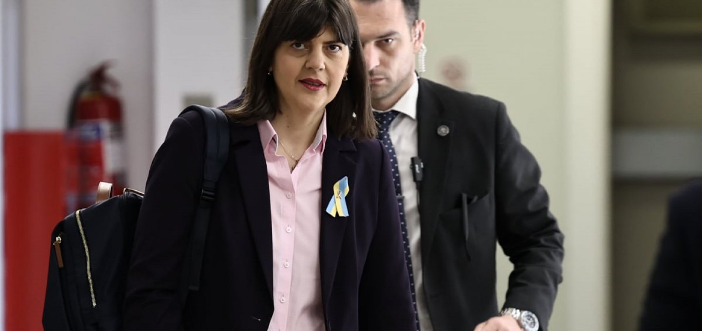 Laura Kövesi Letters: Κόλαφος Κοβέσι για το ελληνικό παρακράτος! Οι δύο επιστολές-φωτιά που ξεσκεπάζουν το Μαξίμου και τον Φλωρίδη, οι δίκες-express των βουλευτών & το άρθρο 86, περί ευθύνης υπουργών!