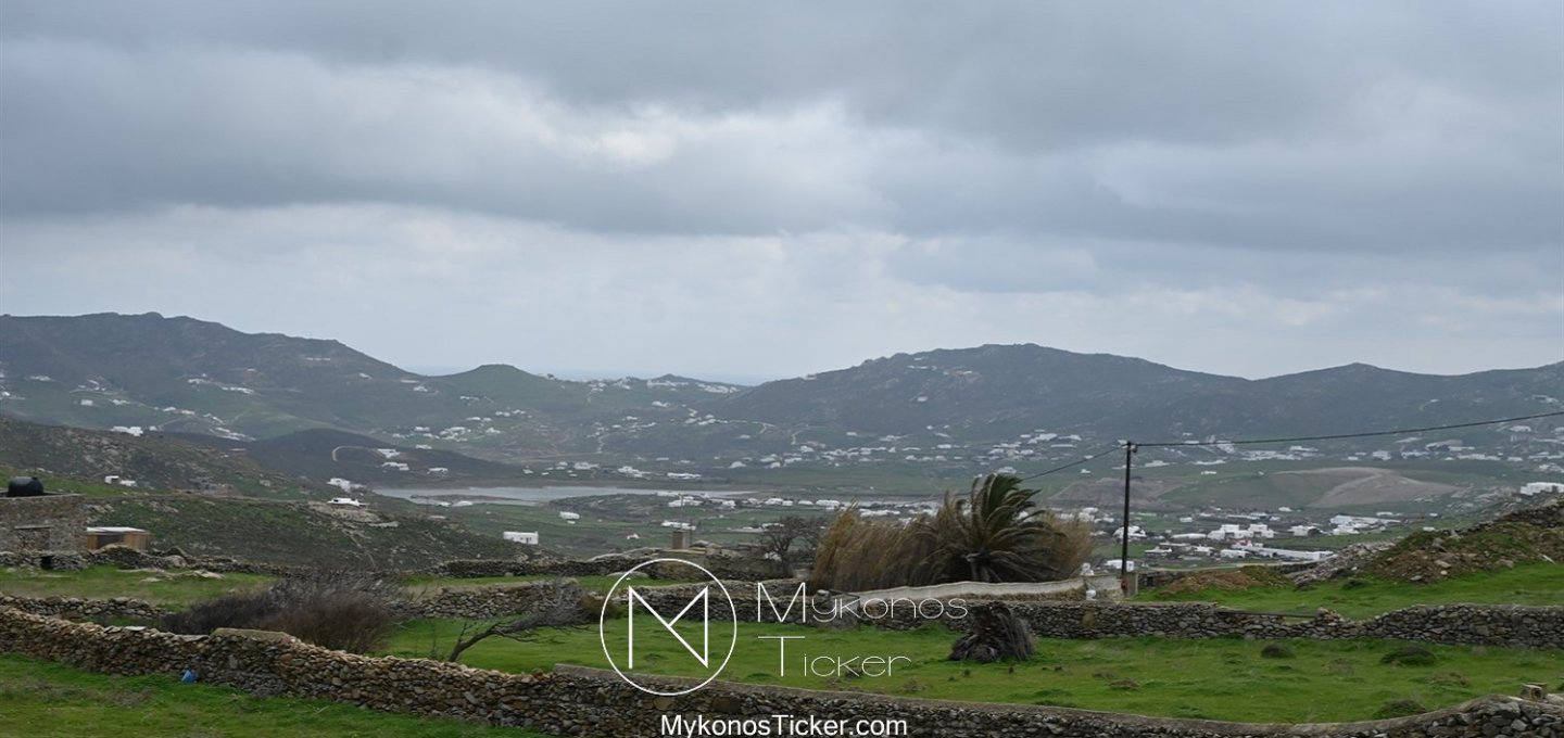 5 Days Weather Forecast: Έντονη αστάθεια ξεκινάει από το Νοτιοανατολικό Αιγαίο το Σαββατοκύριακο με βροχές και κατά τόπους καταιγίδες - Πρόβλεψη καιρού Μυκόνου 5 ημερών [Διαδραστικός Χάρτης]