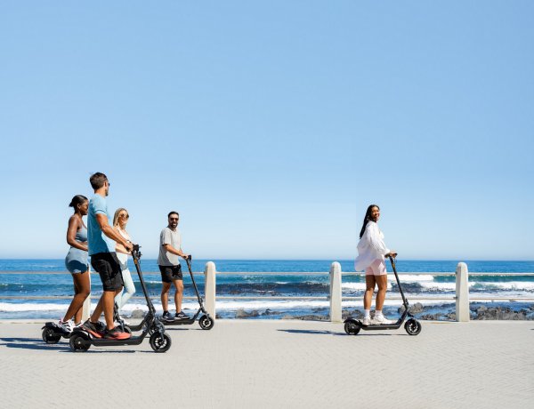 E-scooter Law Greece: Νέα νομοθεσία για τα ηλεκτρικά πατίνια! Απαγόρευση σε ανήλικους!