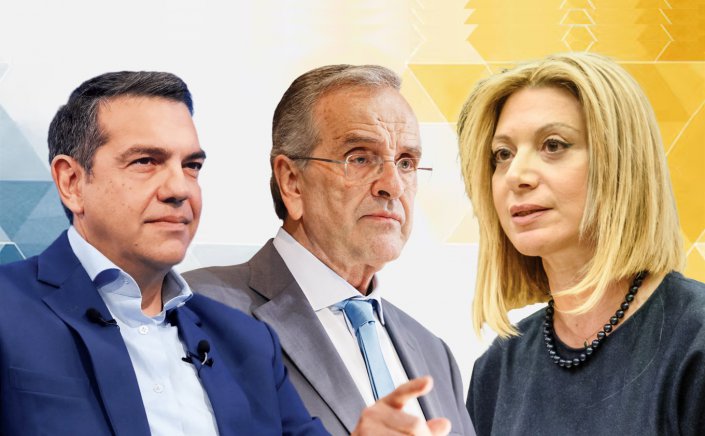 Political Polls: Πώς διαμορφώνεται η δυναμική Τσίπρα, Καρυστιανού και Σαμαρά! Ο σφυγμός της κοινωνίας και τα ποσοστά των πολιτικών προσώπων!