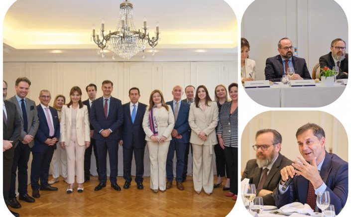 CLIA - New Greek Cruise Ports: Η βιωσιμότητα και οι υποδομές για την επόμενη μέρα της ελληνικής κρουαζιέρας! Πώς αλλάζει για να προστατεύσει τις νησιωτικές κοινωνίες & η στροφή σε νέα λιμάνια [Έκθεση της CLIA]