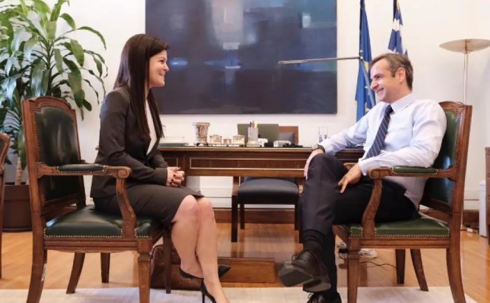 I. Gelestathi Resigns from ND: Παραιτήθηκε από τη ΝΔ η Ιωάννα Γκελεστάθη! Καταγγέλλει «Πολιτικό & Αξιακό ρήγμα» με την κυβέρνηση - Αιχμές για την ηγεσία!