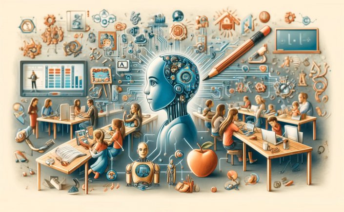 AI in Greek Schools: AI επίσημα στα θρανία! Πώς θα χρησιμοποιείται, οι νέοι κανόνες & οι απαγορεύσεις για τους μαθητές [ΦΕΚ]