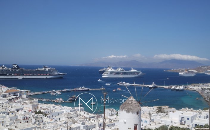 Mykonos Council President - Σταύρος Γρύμπλας: «Η Φιλοξενία ήταν πάντα η Δύναμή μας» - Θεσμικό μήνυμα ενόψει καλοκαιριού