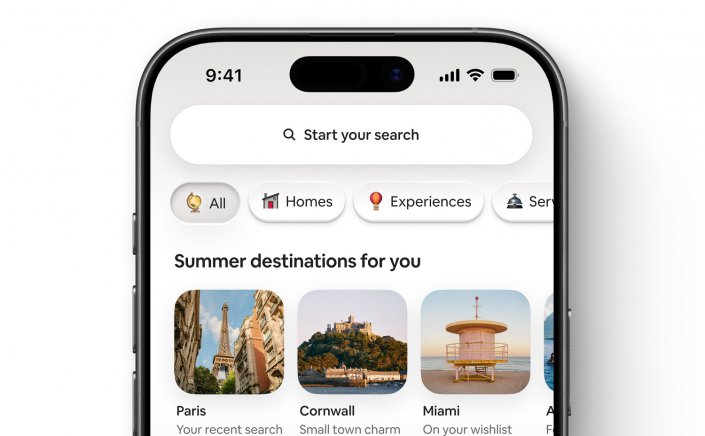Airbnb Summer Release: Πώς η πλατφόρμα γίνεται το απόλυτο «one-stop shop» για τους ταξιδιώτες! Νέες υπηρεσίες για όλο το ταξίδι και στροφή στα boutique ξενοδοχεία!