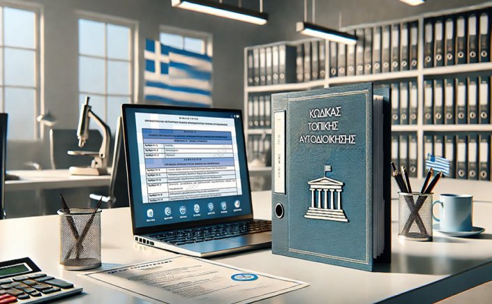 New Local Government Code: Νέος Κώδικας Αυτοδιοίκησης! Κανονιστικές αποφάσεις και «τεκμήριο καθημερινότητας» στους Δήμους, για περιβάλλον, καθαριότητα, αισθητική πόλεων, λειτουργία μουσικής στα καταστήματα!