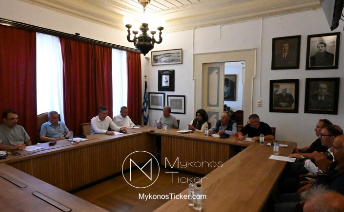 Mykonos Council: Η ψήφιση του Προϋπολογισμού 2026 καθορίζει τη στρατηγική Διακυβέρνησης και τη Δημοσιονομική πορεία της Μυκόνου έως το 2029