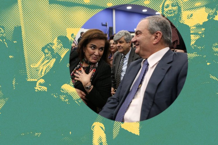 Karamanlis Skips ND Congress: Ηχηρή απουσία Καραμανλή από το συνέδριο της Νέας Δημοκρατίας - Το παρασκήνιο με την Μπακογιάννη
